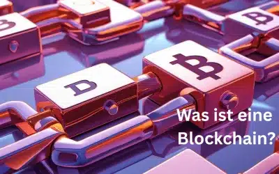 Blockchain einfach erklärt