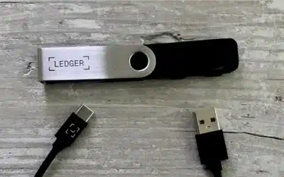 Ledger Hardware Wallet